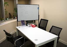 Wan Chai HQ classroom